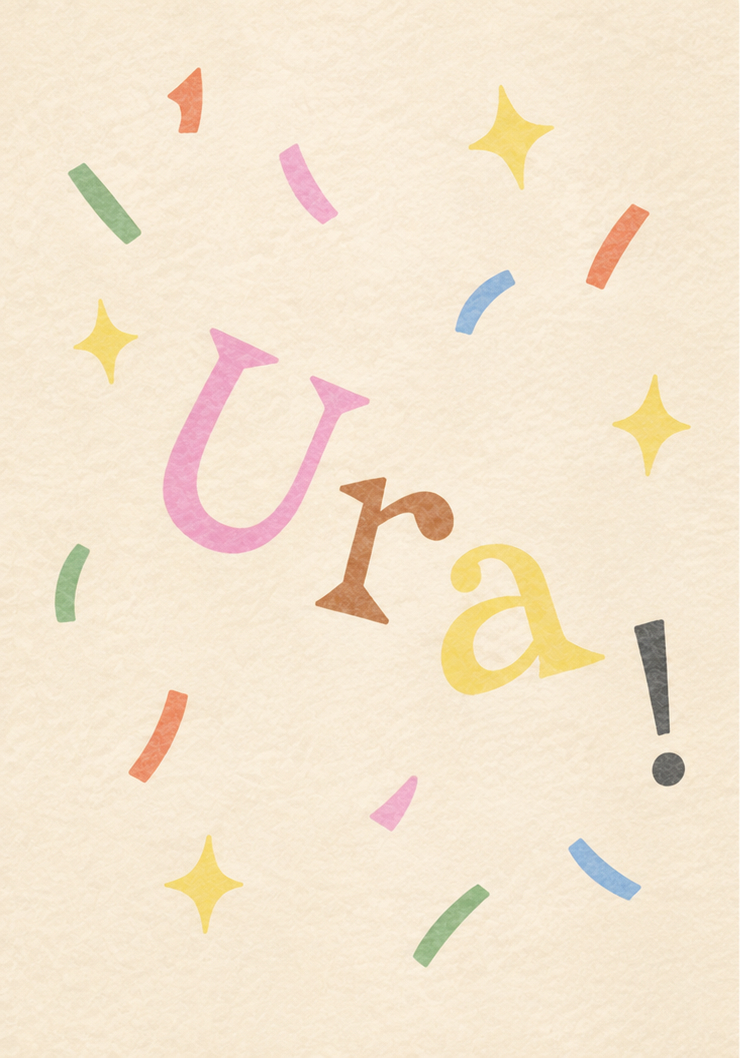 Ura!
